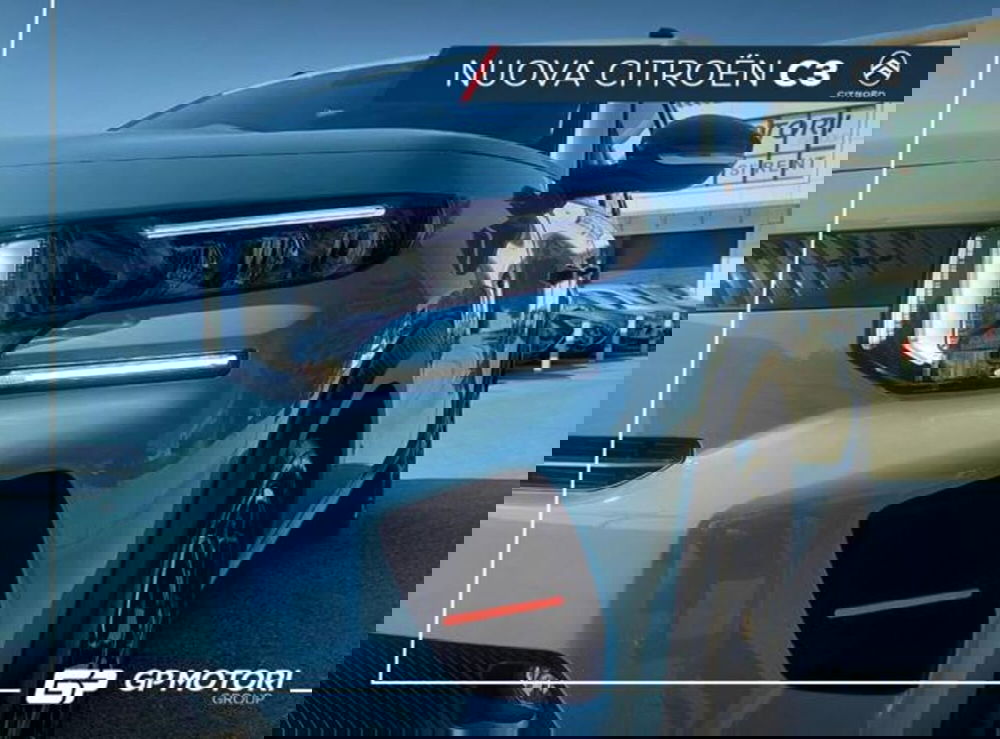 Citroen C3 Aircross nuova a Caserta (6)