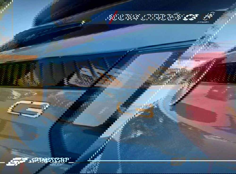 Citroen C3 Aircross nuova a Caserta (7)