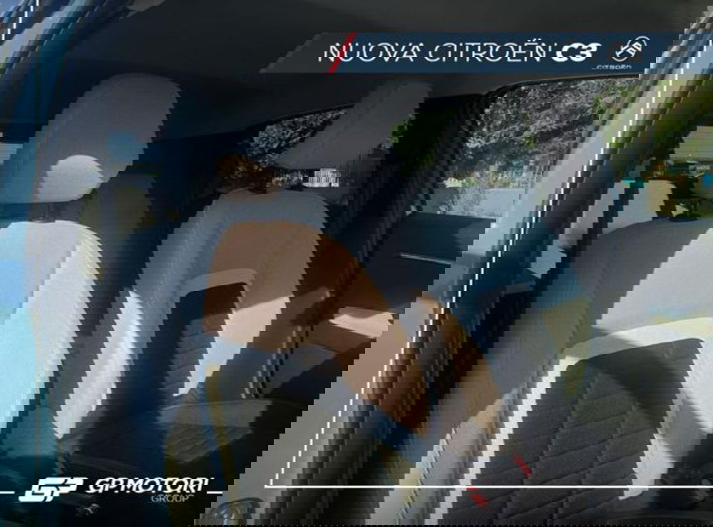 Citroen C3 Aircross nuova a Caserta (8)