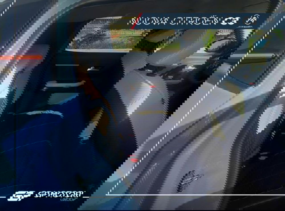 Citroen C3 Aircross nuova a Caserta (9)