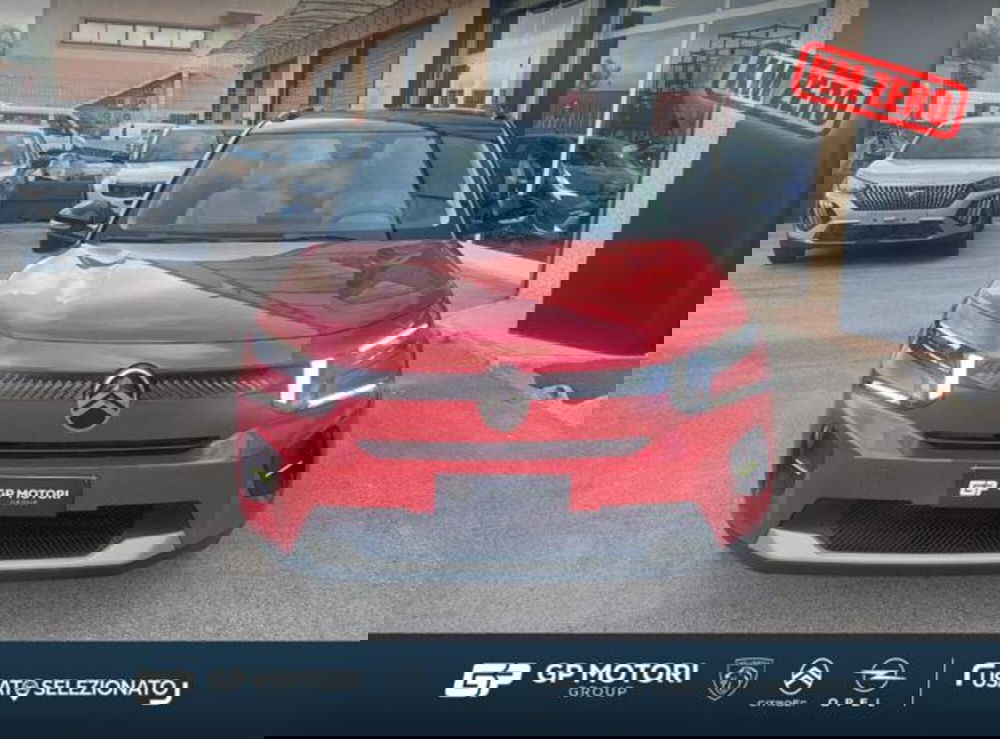 Citroen C3 nuova a Caserta