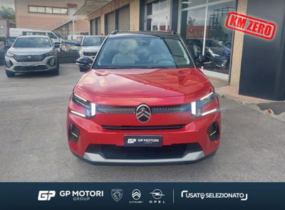 Citroen C3 1.2 puretech turbo Max 100cv s&amp;s nuova a Vitulazio