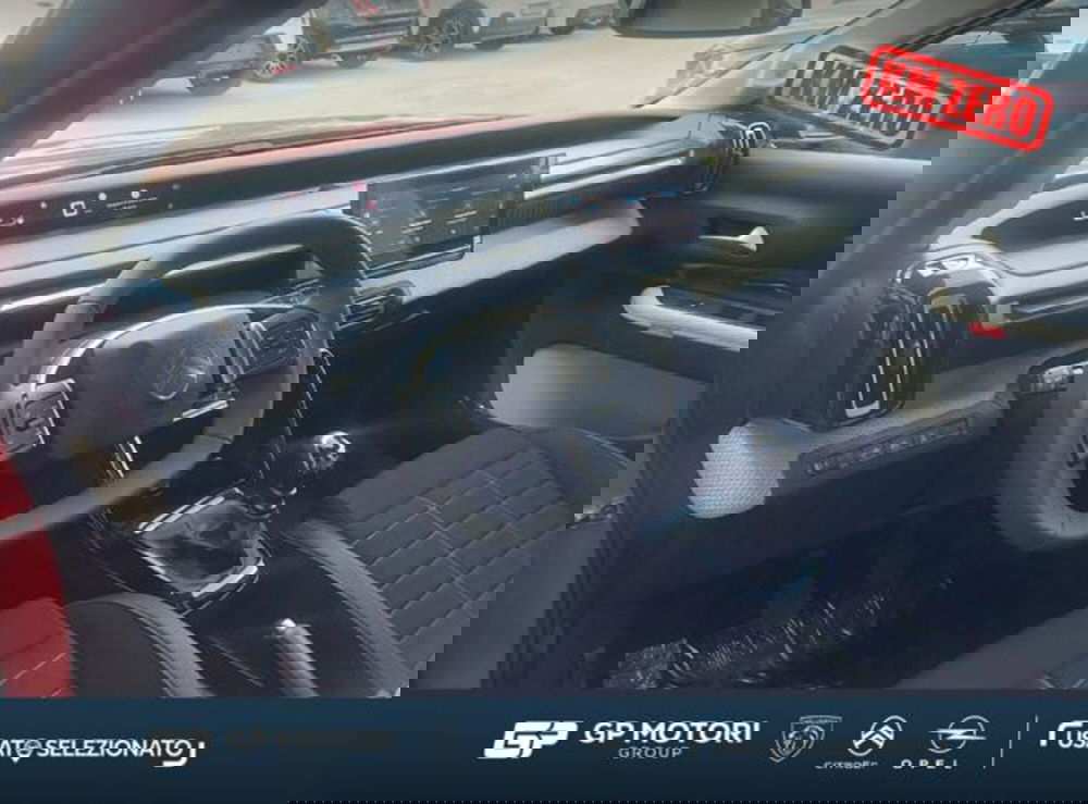 Citroen C3 nuova a Caserta (9)