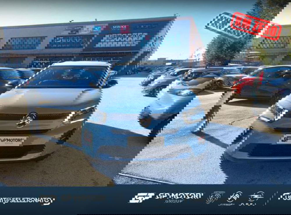 Citroen C3 Aircross nuova a Caserta