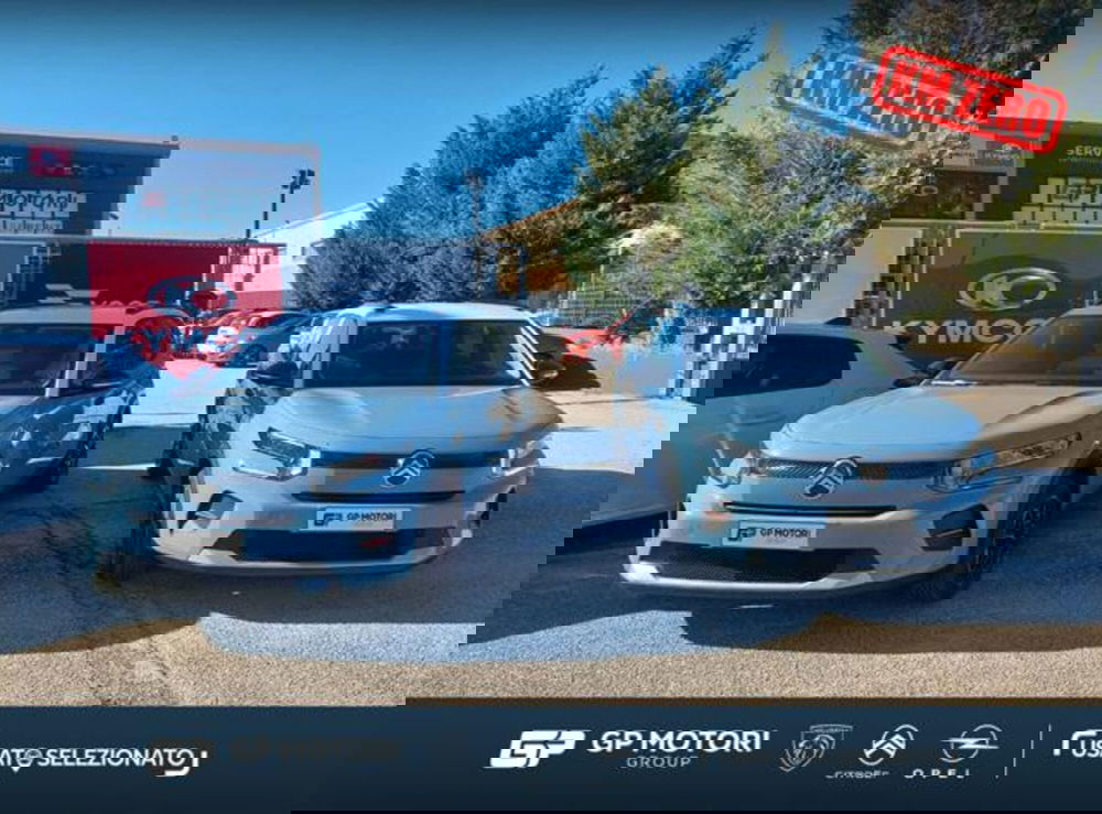 Citroen C3 Aircross nuova a Caserta (2)