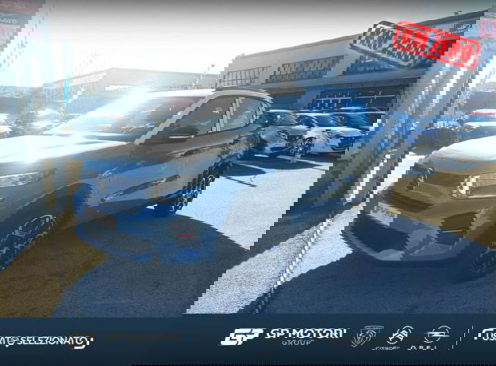 Citroen C3 Aircross nuova a Caserta (3)