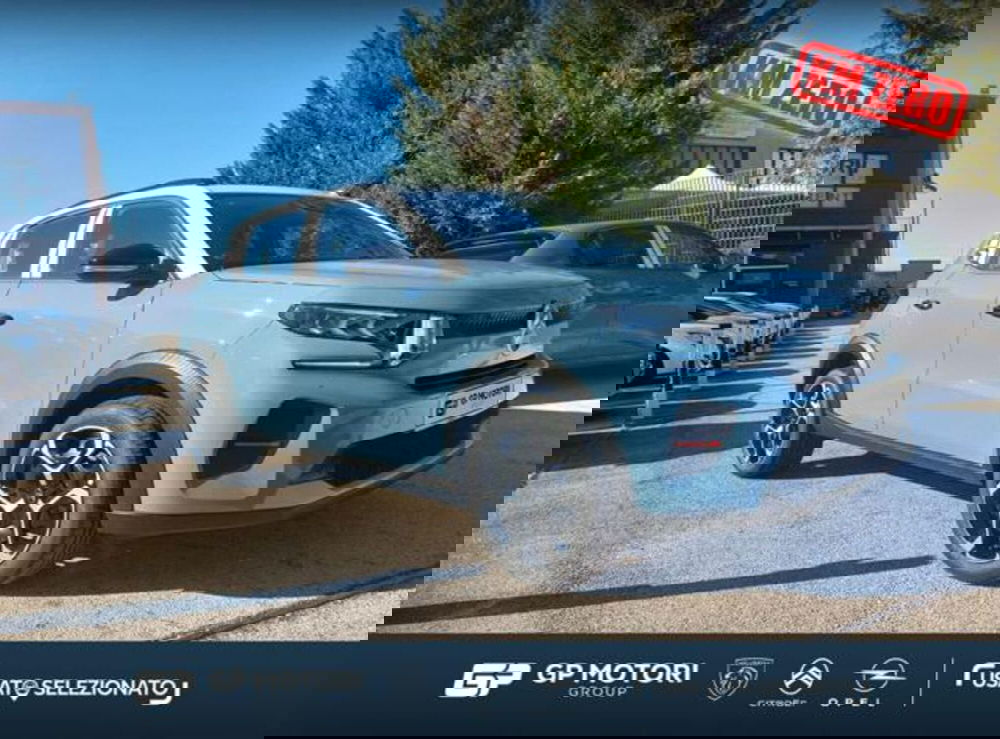 Citroen C3 Aircross nuova a Caserta (4)