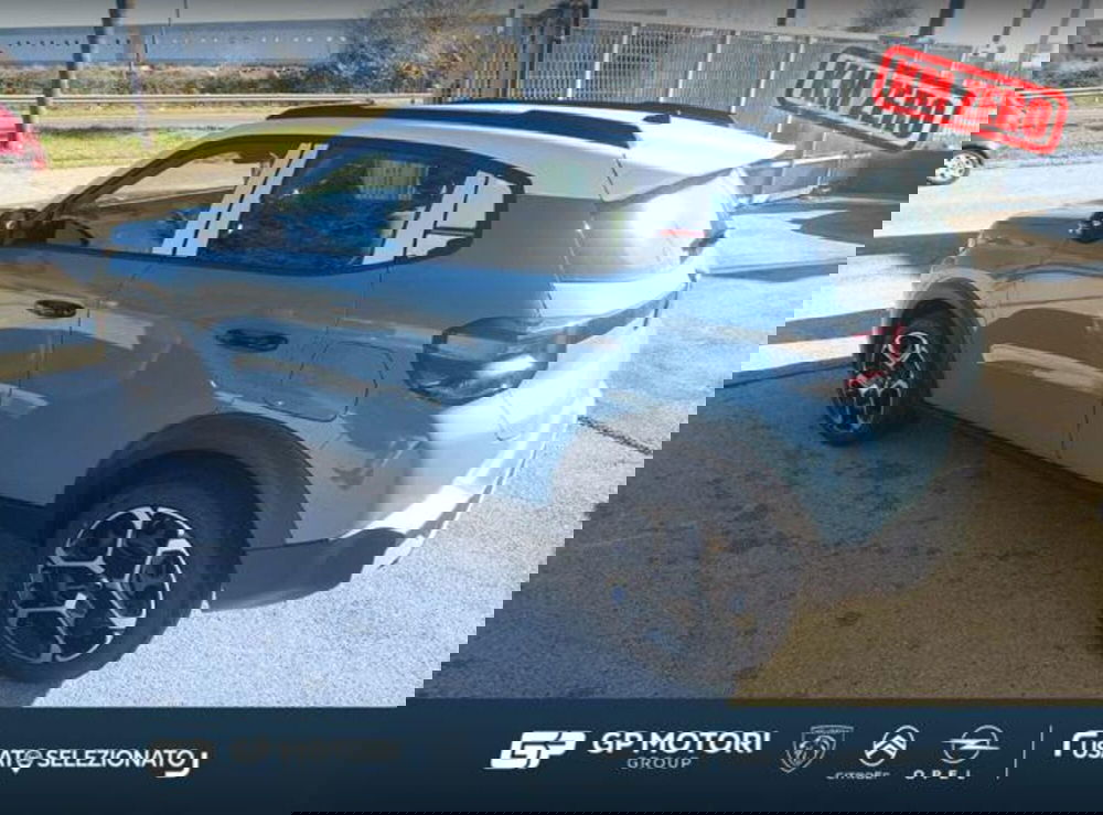 Citroen C3 Aircross nuova a Caserta (6)