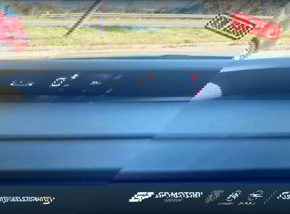 Citroen C3 Aircross nuova a Caserta (9)