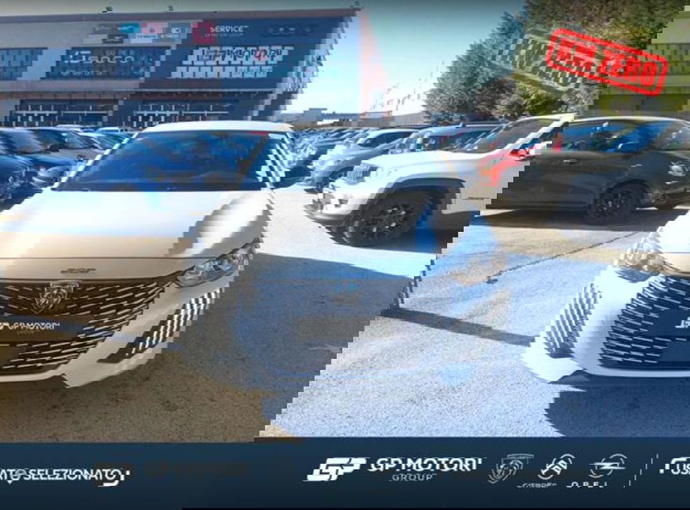 Peugeot 208 nuova a Caserta