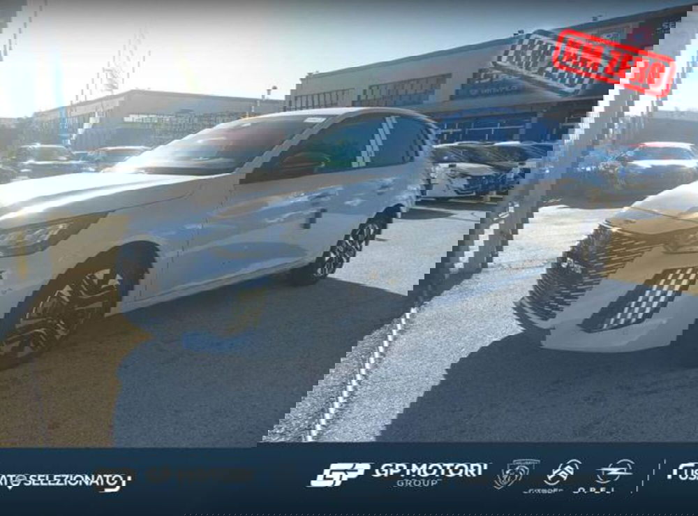 Peugeot 208 nuova a Caserta (2)