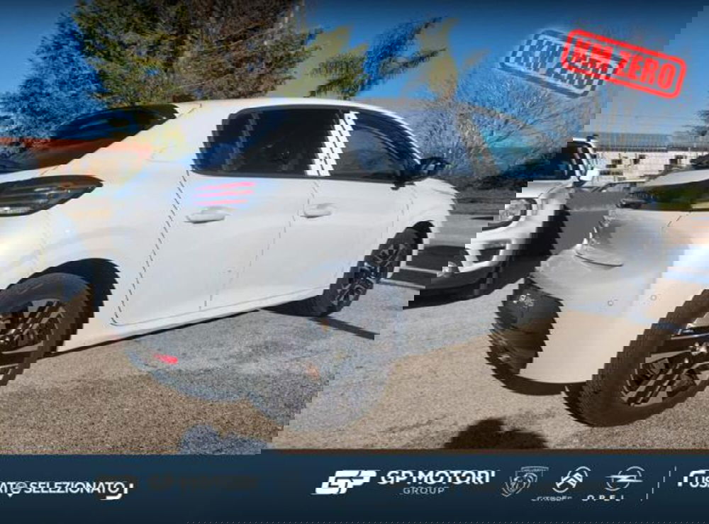 Peugeot 208 nuova a Caserta (4)