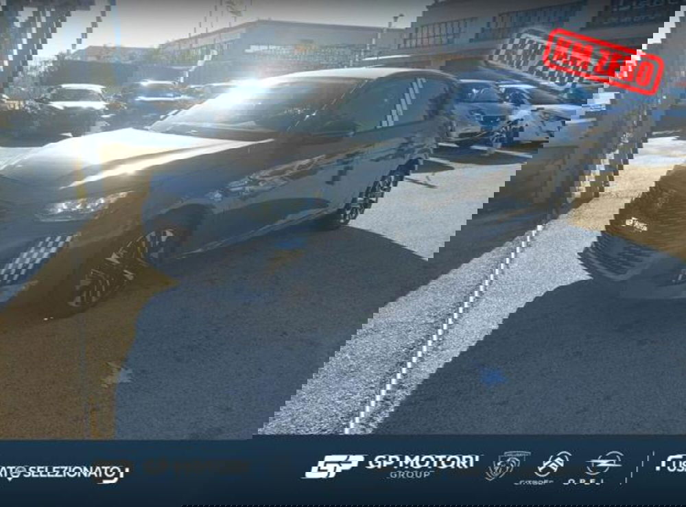 Peugeot 208 nuova a Caserta (2)