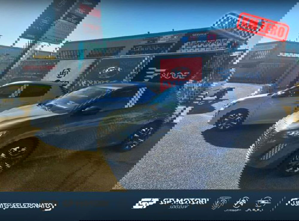 Peugeot 208 nuova a Caserta (4)