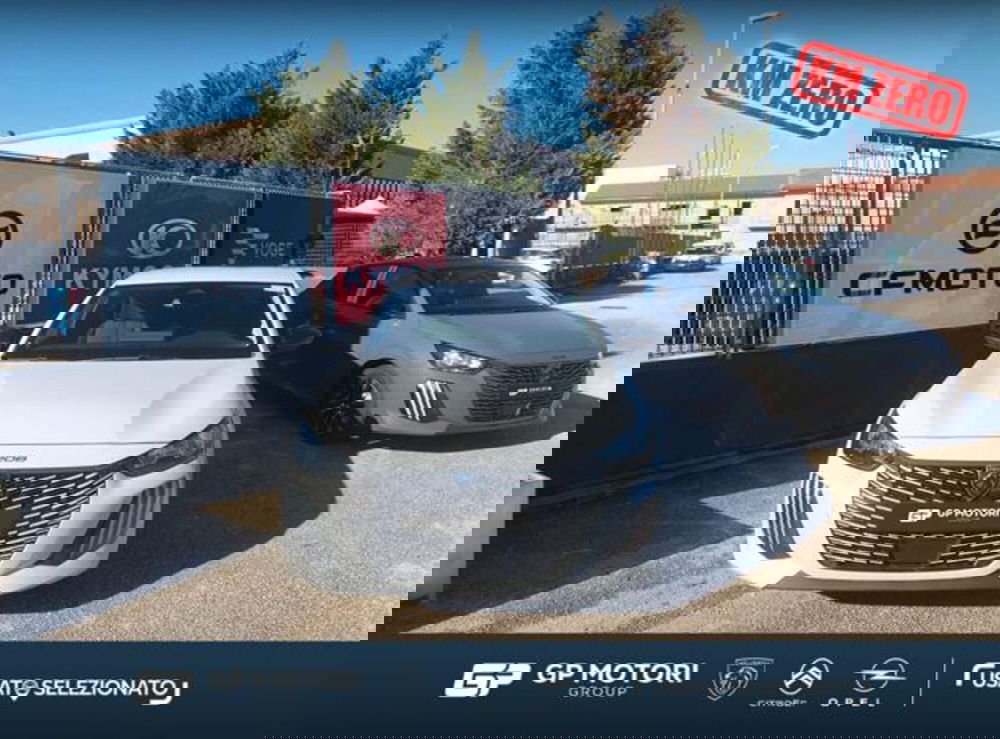 Peugeot 208 nuova a Caserta (5)