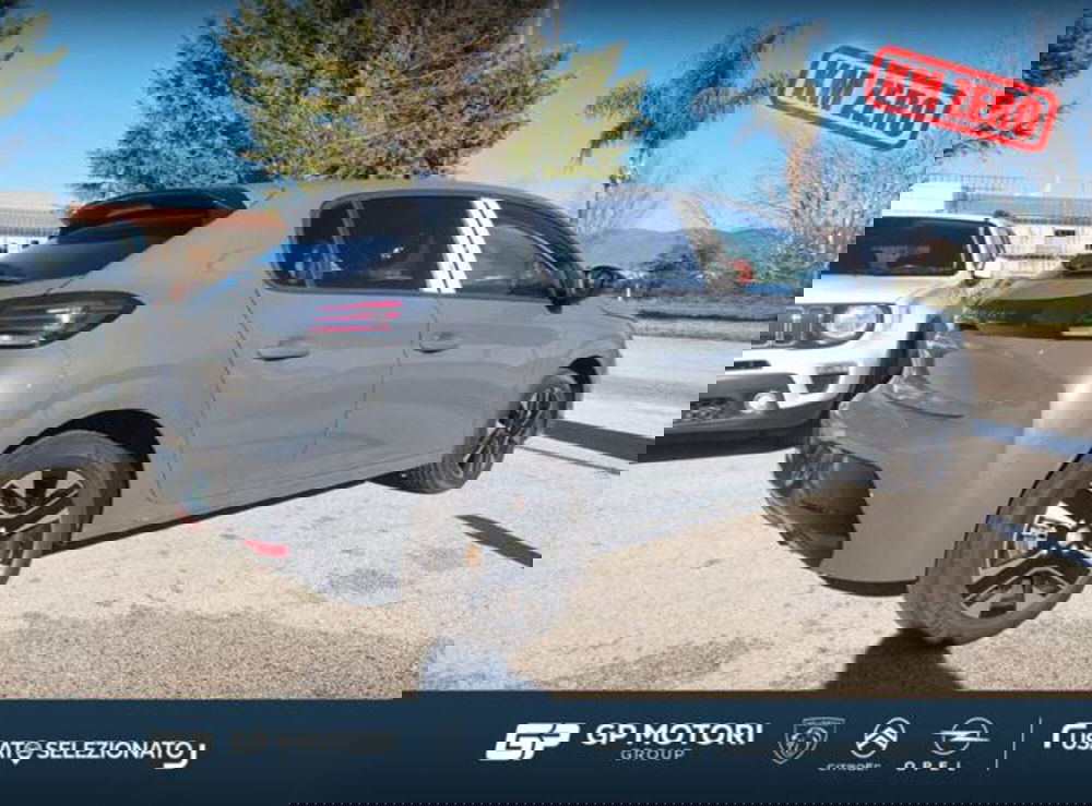 Peugeot 208 nuova a Caserta (6)