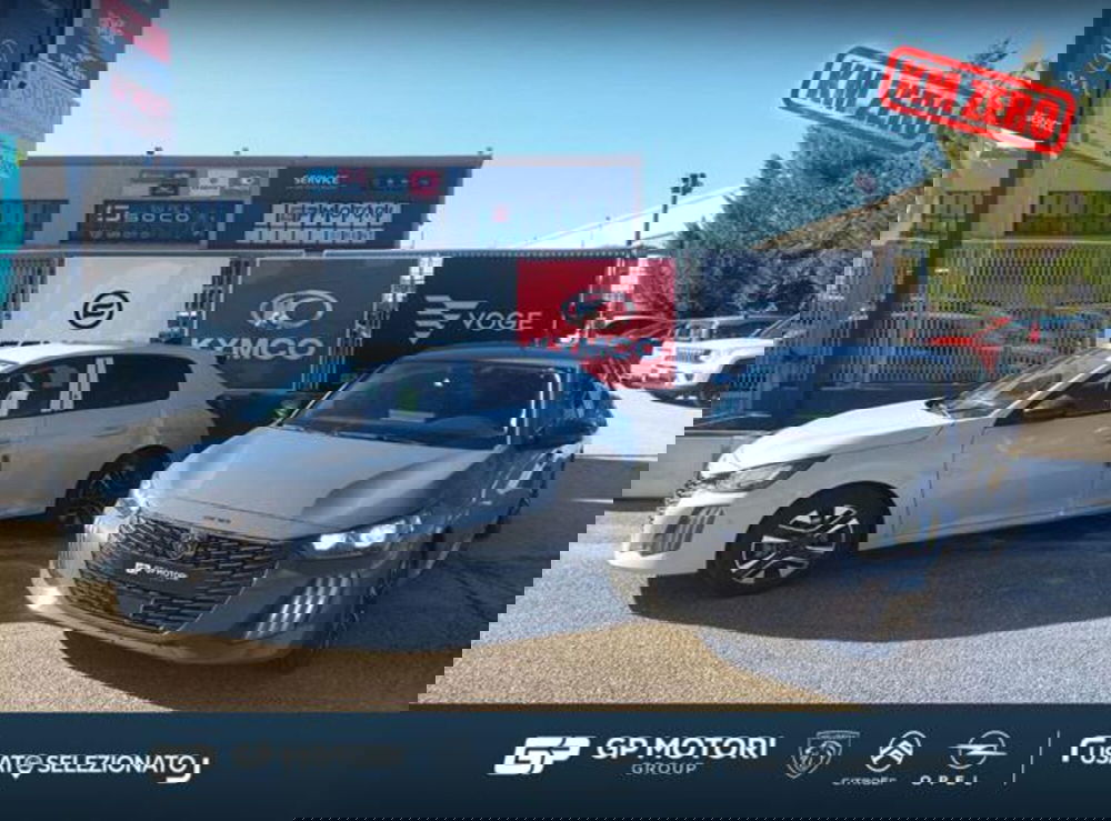 Peugeot 208 nuova a Caserta (3)