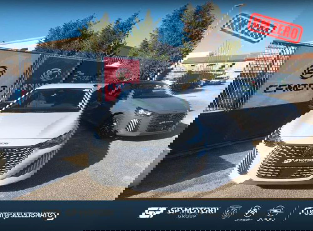 Peugeot 208 nuova a Caserta (5)