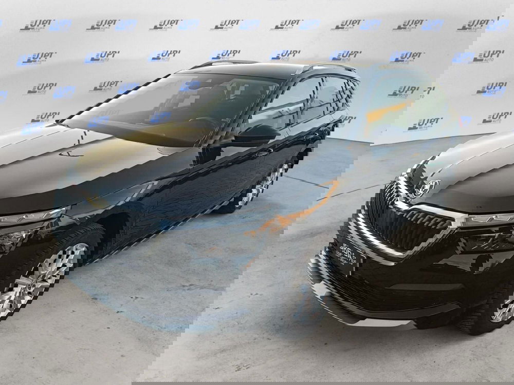 Skoda Kamiq usata a Pistoia