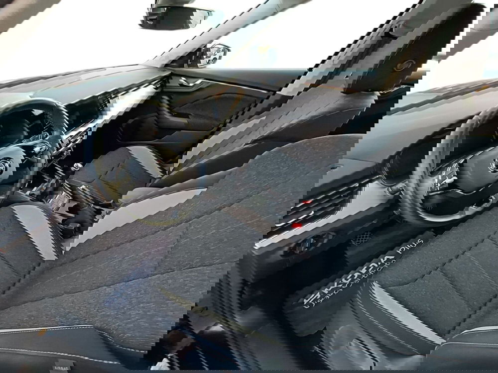 Skoda Kamiq usata a Pistoia (10)