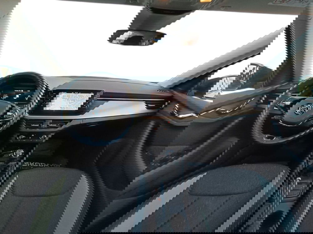 Skoda Kamiq usata a Pistoia (13)