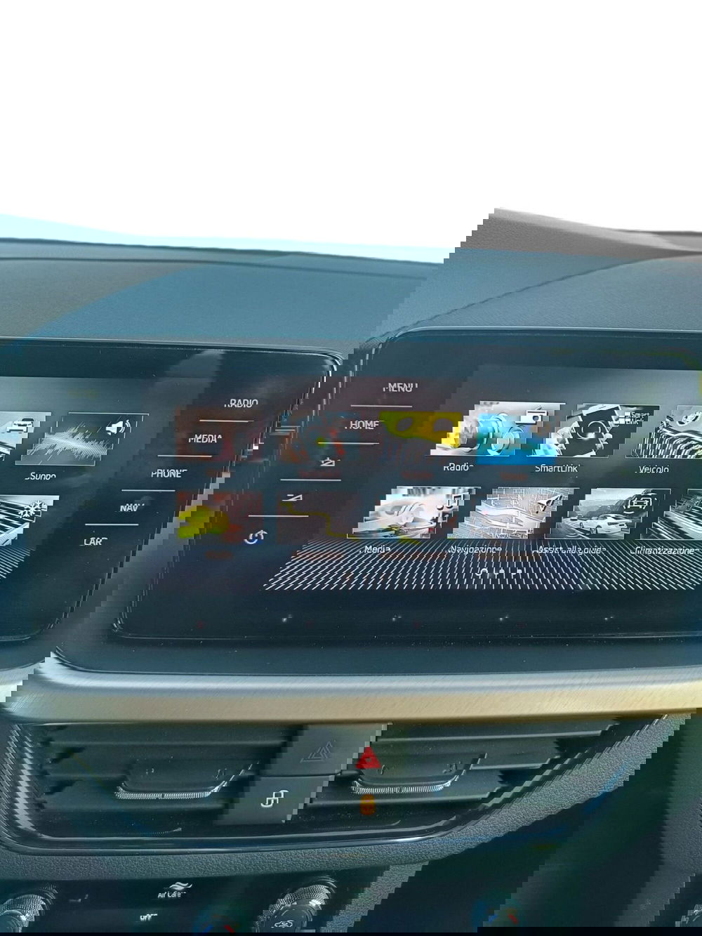 Skoda Kamiq usata a Pistoia (17)