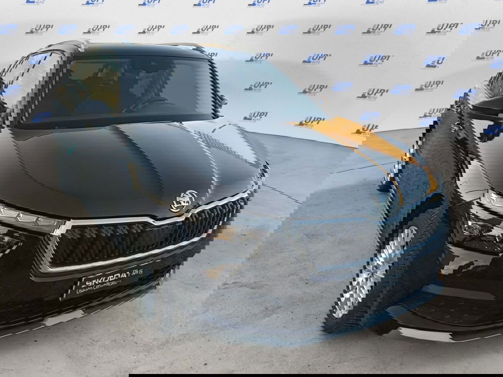 Skoda Kamiq usata a Pistoia (2)