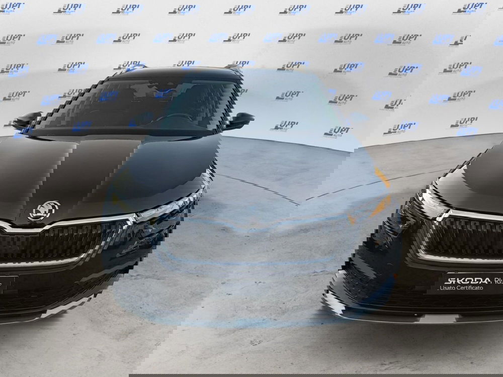 Skoda Kamiq usata a Pistoia (3)