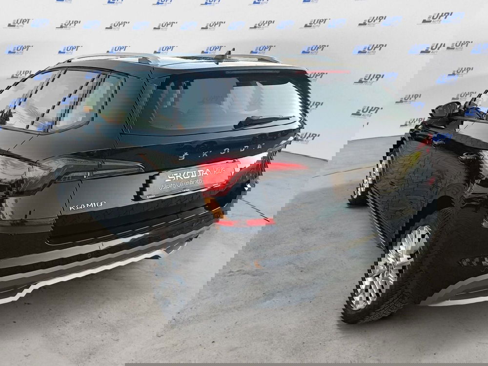 Skoda Kamiq usata a Pistoia (6)