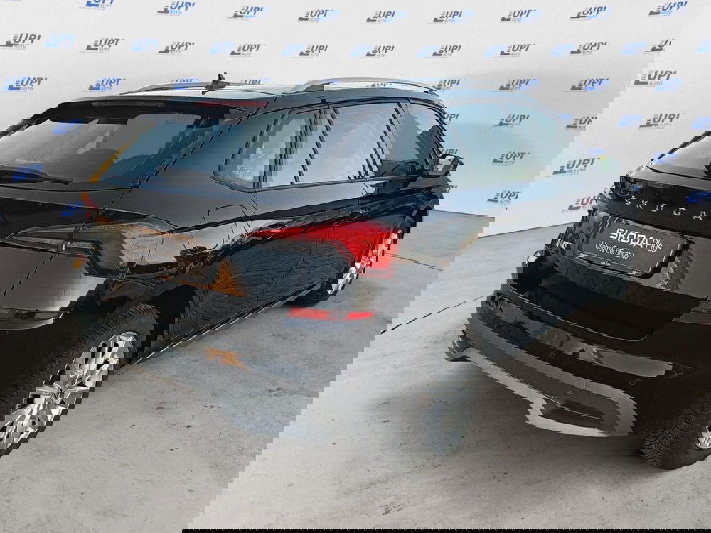 Skoda Kamiq usata a Pistoia (7)