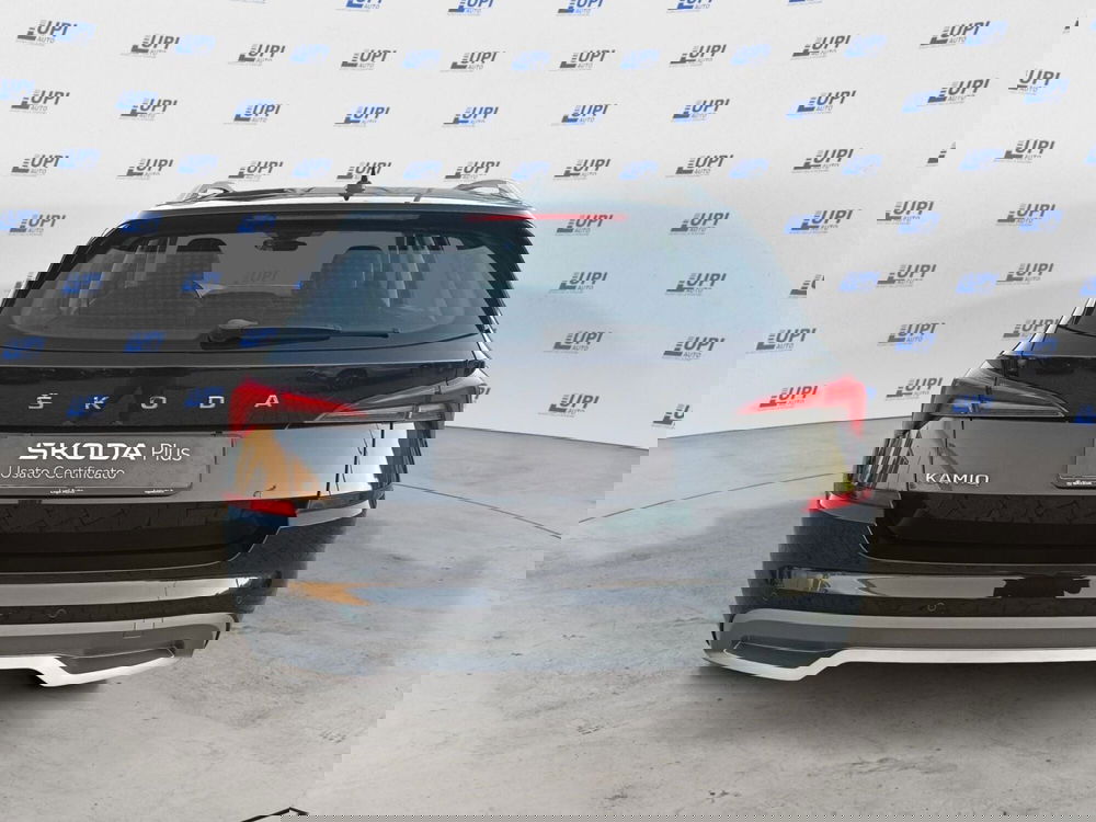 Skoda Kamiq usata a Pistoia (8)