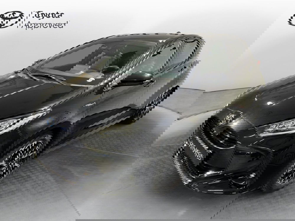 Toyota Yaris usata a Milano