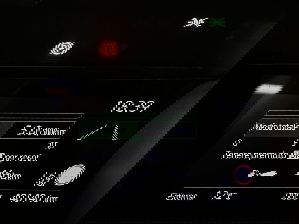 Toyota Yaris usata a Milano (11)