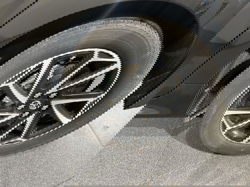 Toyota Yaris usata a Milano (12)