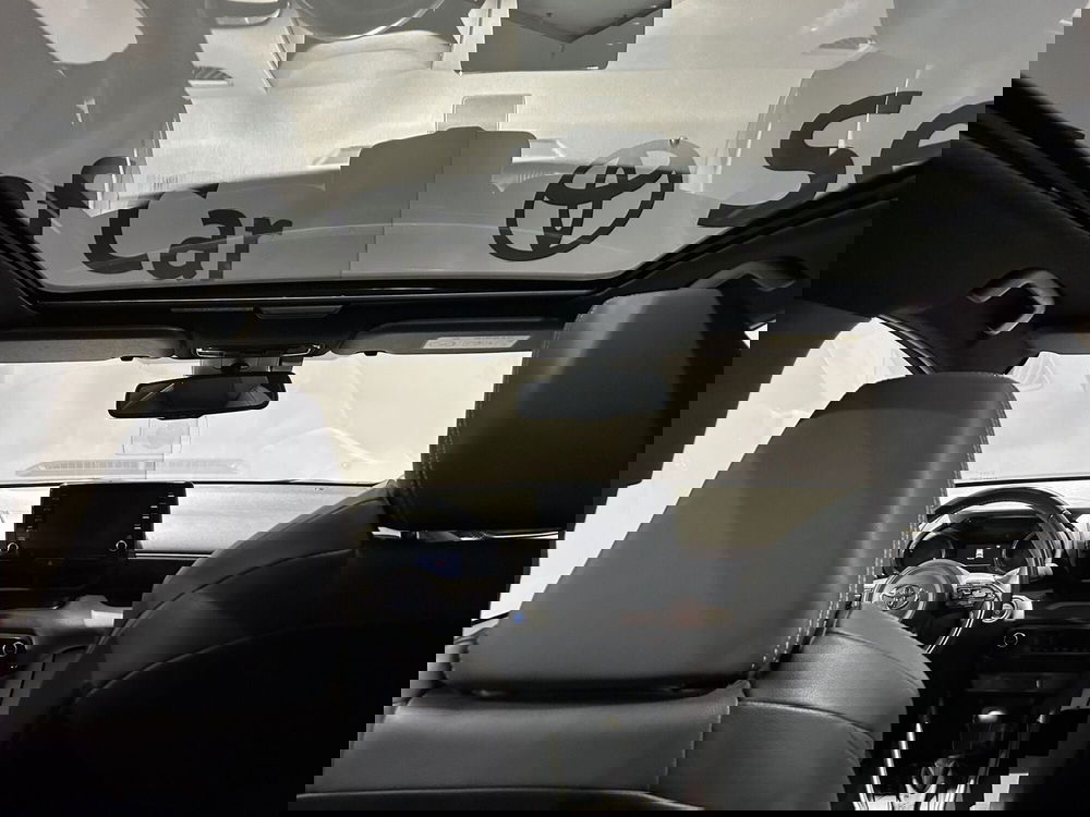 Toyota Yaris usata a Milano (13)