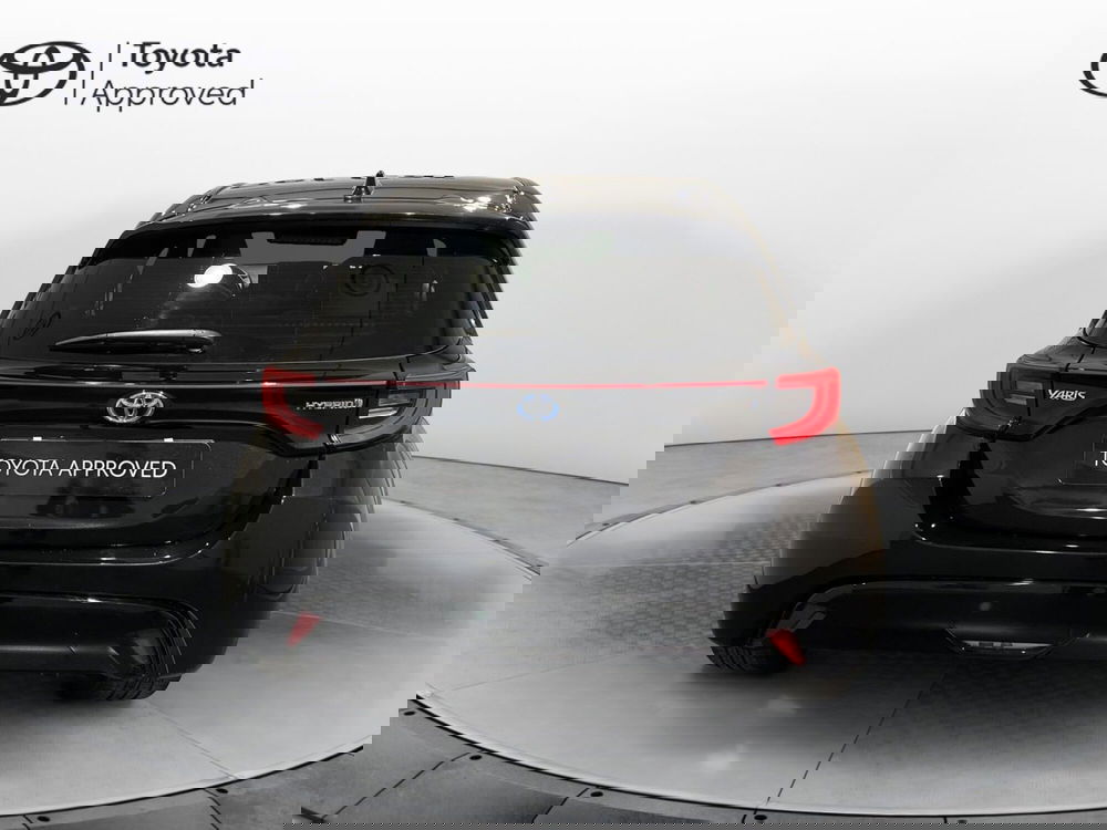 Toyota Yaris usata a Milano (3)