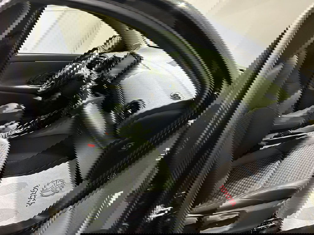 Toyota Yaris usata a Milano (5)