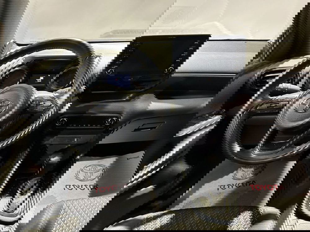 Toyota Yaris usata a Milano (7)