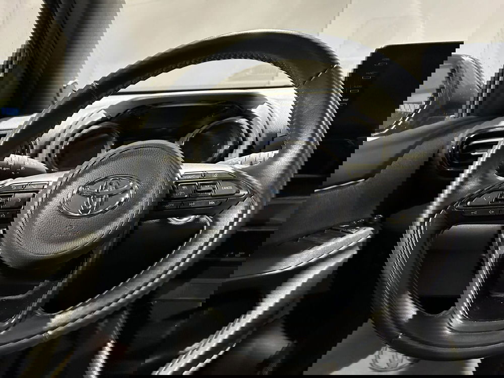 Toyota Yaris usata a Milano (8)