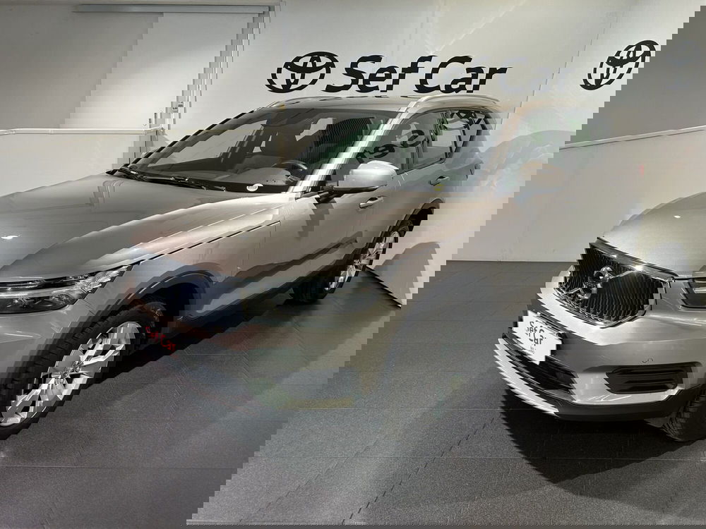 Volvo XC40 usata a Milano