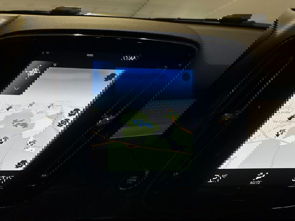 Volvo XC40 usata a Milano (11)