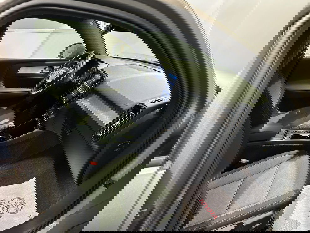 Volvo XC40 usata a Milano (13)