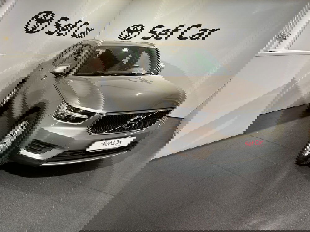 Volvo XC40 usata a Milano (3)
