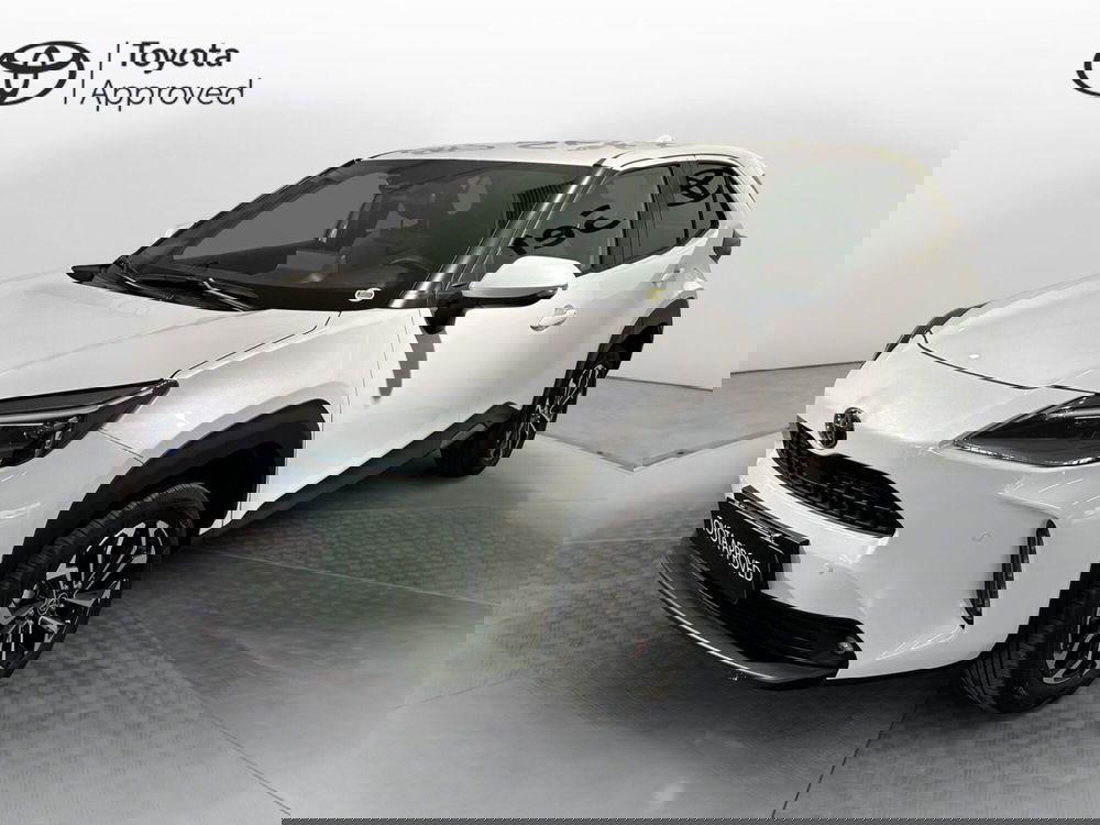 Toyota Yaris Cross usata a Milano