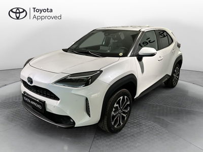Toyota Yaris Cross 1.5 Hybrid 5p. E-CVT Trend del 2022 usata a Milano