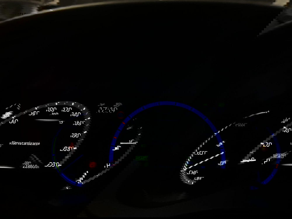 Toyota Yaris Cross usata a Milano (13)