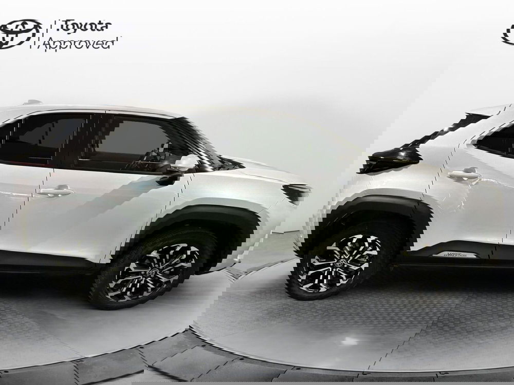 Toyota Yaris Cross usata a Milano (14)