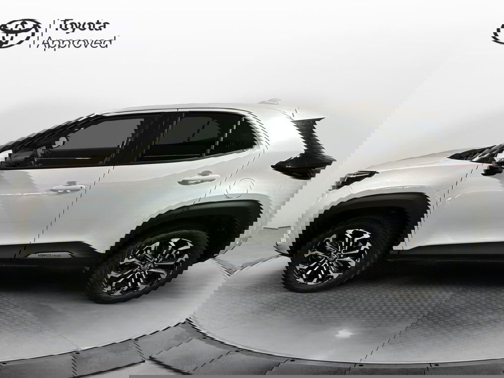 Toyota Yaris Cross usata a Milano (3)