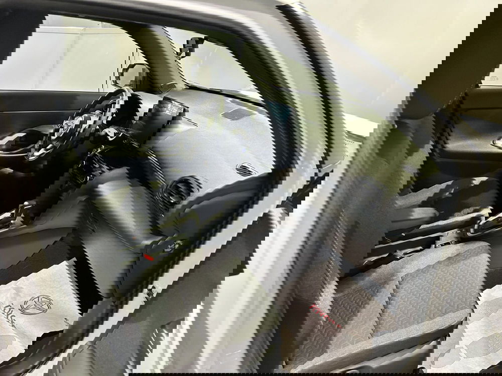 Toyota Yaris Cross usata a Milano (6)