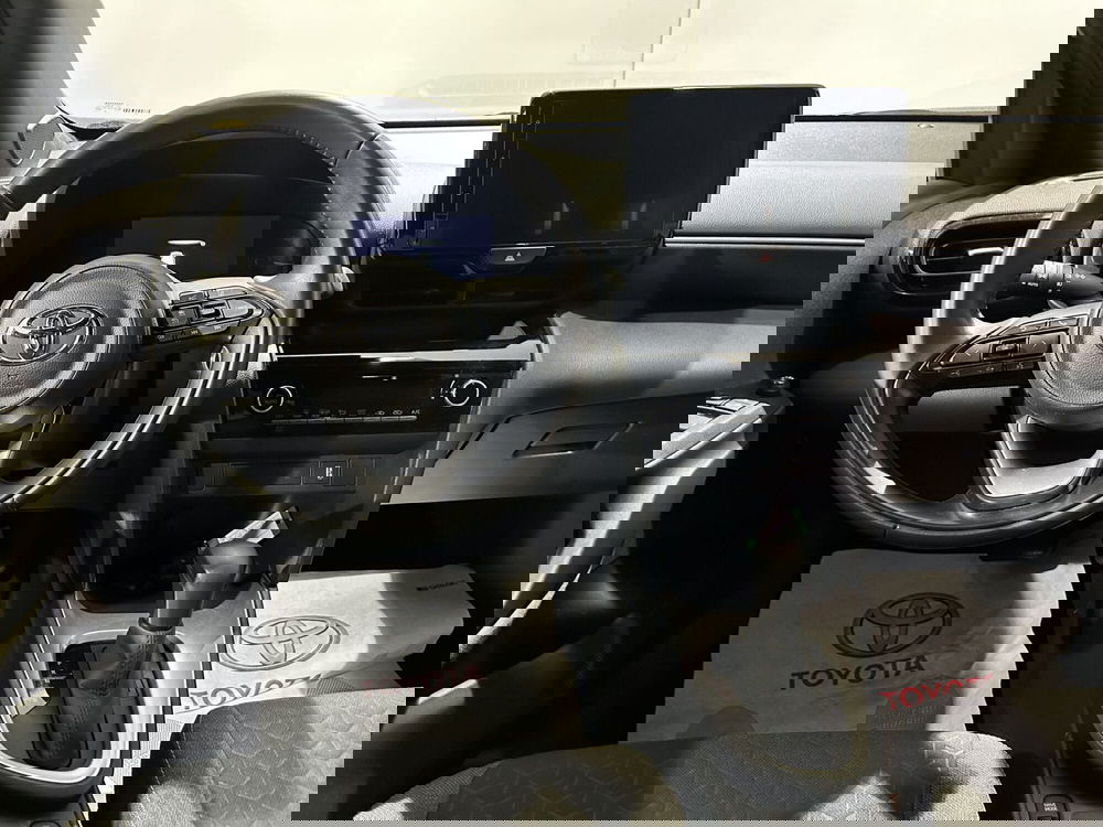 Toyota Yaris Cross usata a Milano (9)